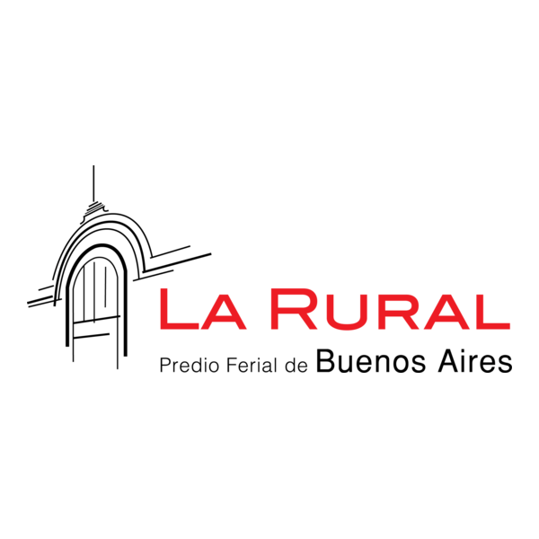Predio Ferial la rural Logo PNG Vector