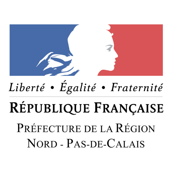 Prefecture du Nord Logo PNG Vector