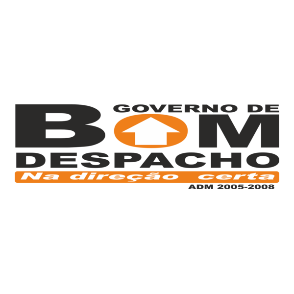 Prefeitura Bom Despacho Logo PNG Vector