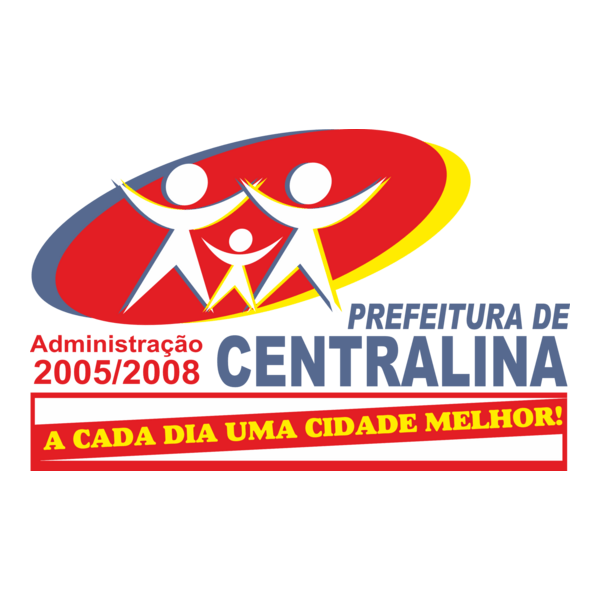 Prefeitura de Centralina Logo PNG Vector