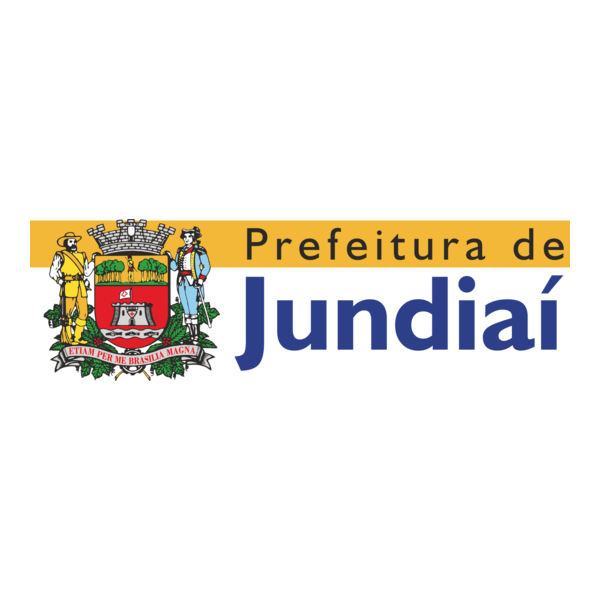 Prefeitura de Jundiaí Logo PNG Vector
