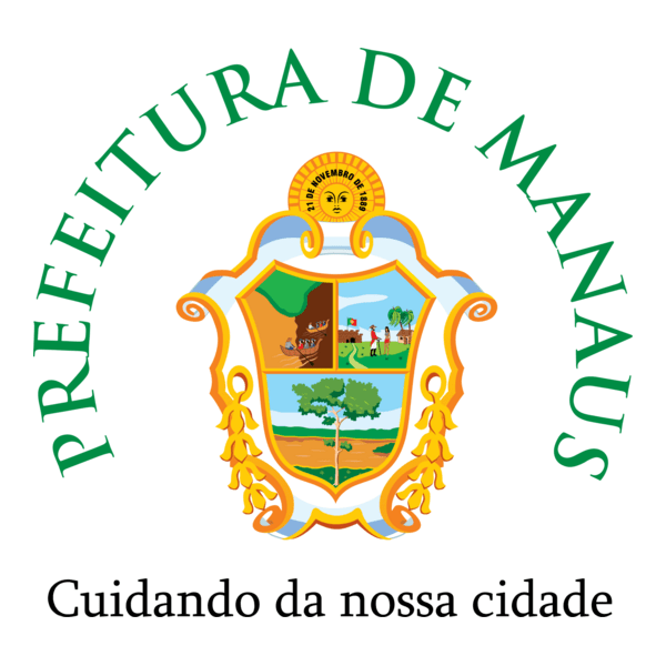 Prefeitura de Manaus Logo PNG Vector