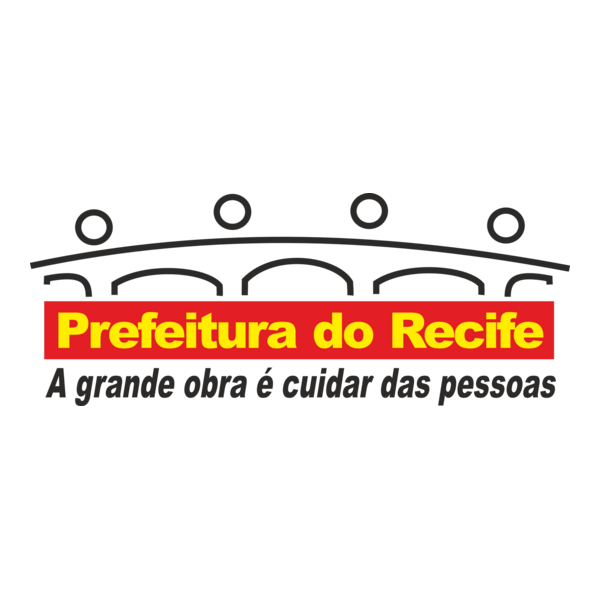 Prefeitura de Recife Logo PNG Vector