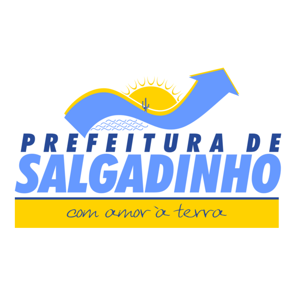 Prefeitura de Salgadinho Logo PNG Vector