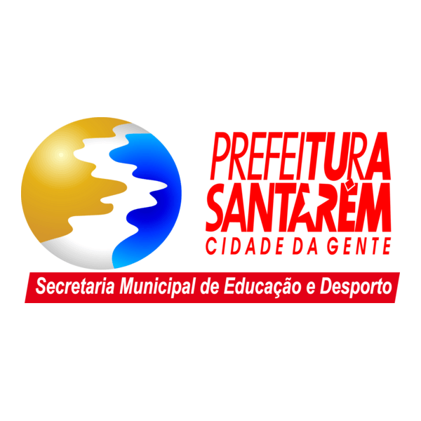 Prefeitura de Santarém Logo PNG Vector