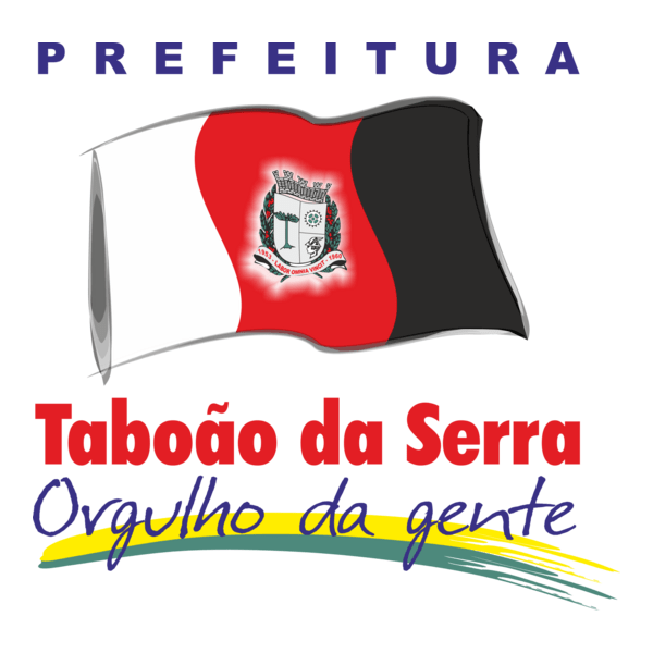 Prefeitura de Taboão da Serra Logo PNG Vector