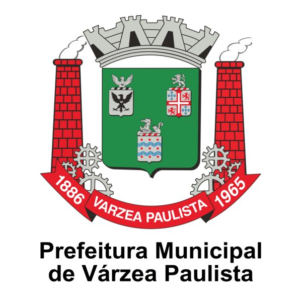Prefeitura de Várzea Paulista Logo PNG Vector