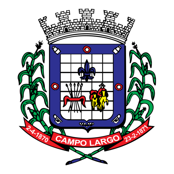 Prefeitura Municipal de Campo Largo Logo PNG Vector