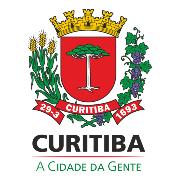 Prefeitura municipal de curitiba Logo PNG Vector