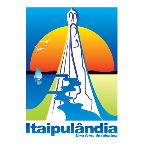 Prefeitura Municipal de Itaipulândia Logo PNG Vector