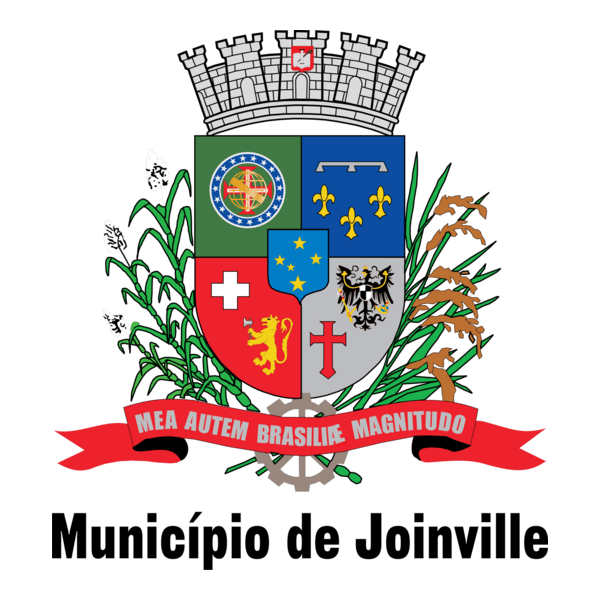 Prefeitura Municipal de Joinville Logo PNG Vector