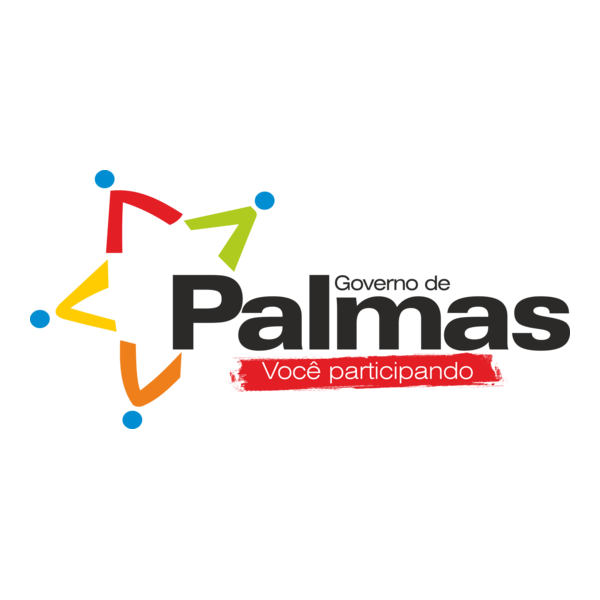 Prefeitura Municipal de Palmas Logo PNG Vector