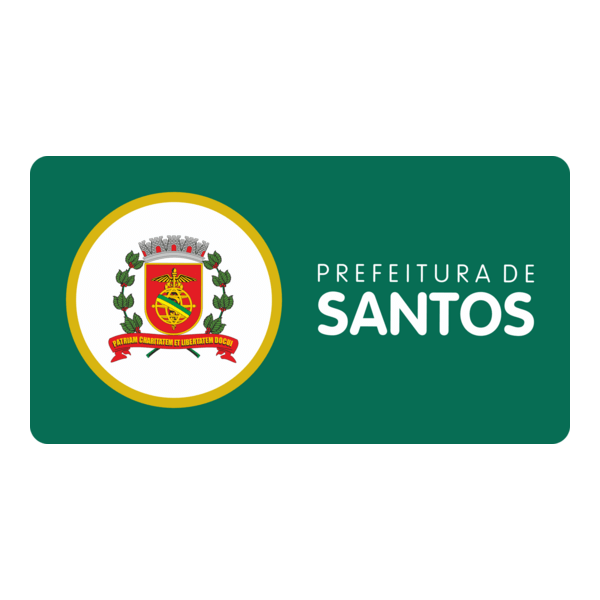 Prefeitura Municipal de Santos Logo PNG Vector