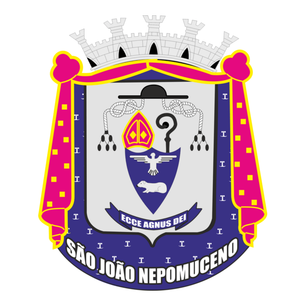 Prefeitura Municipal de São João Nepomuceno Logo PNG Vector