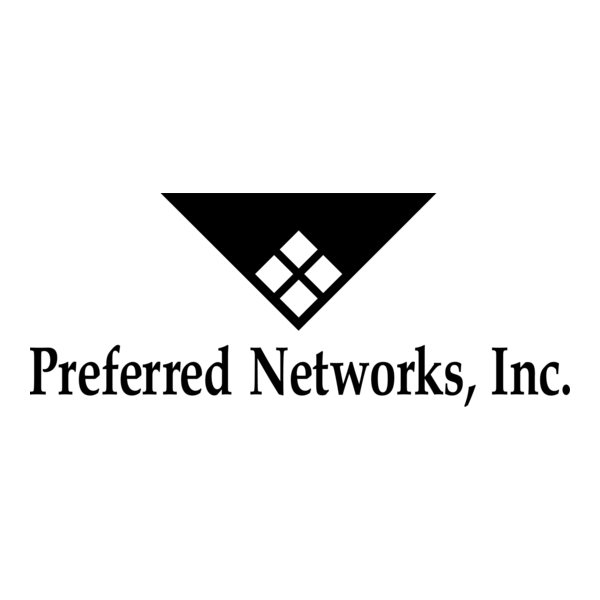 Preferred Networks Logo PNG Vector