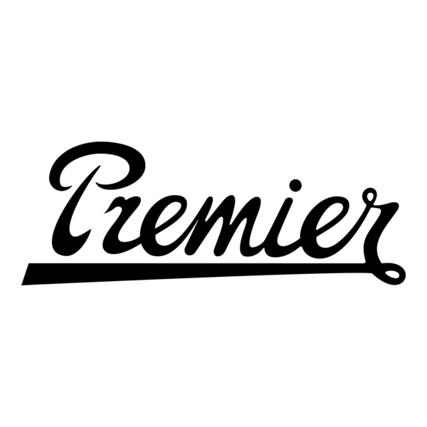 Premier Drums Logo PNG Vector