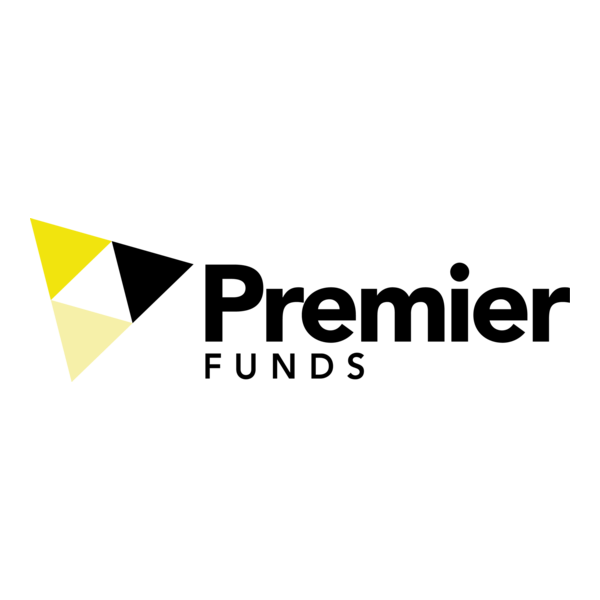 Premier Funds Logo PNG Vector