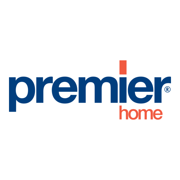 premier home Logo PNG Vector