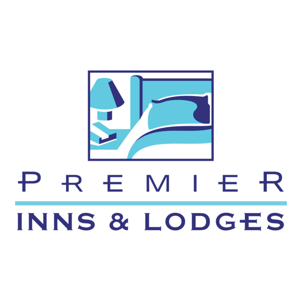 Premier Inns & Lodges Logo PNG Vector