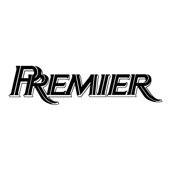Premier Logo PNG Vector