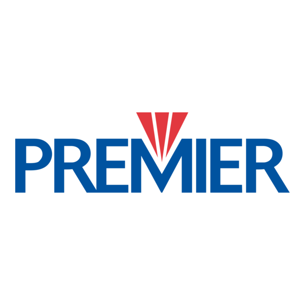 Premier Logo PNG Vector