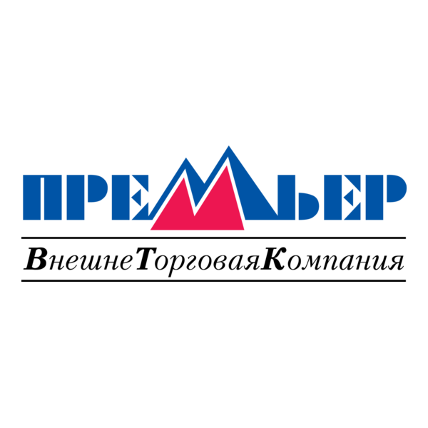 Premier Logo PNG Vector