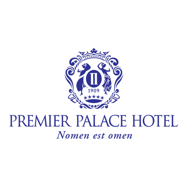 Premier Palace Hotel Logo PNG Vector