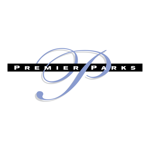 Premier Parks Logo PNG Vector