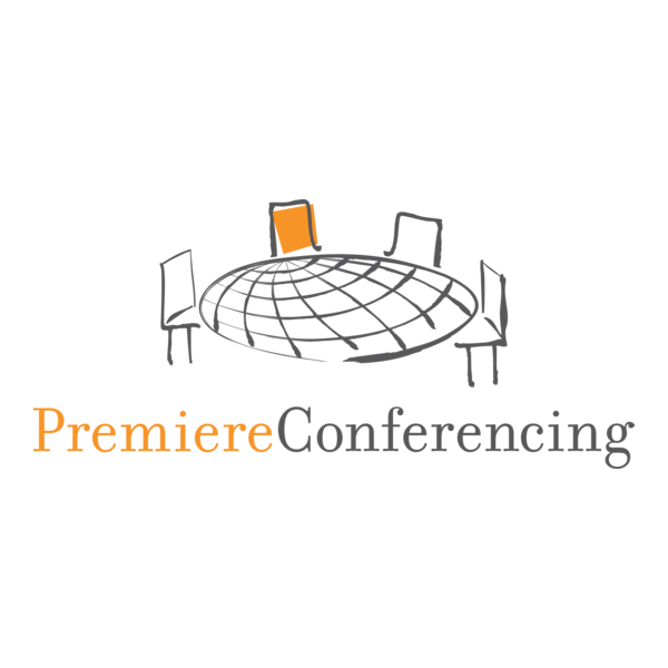 Premiere Conferencing Logo PNG Vector