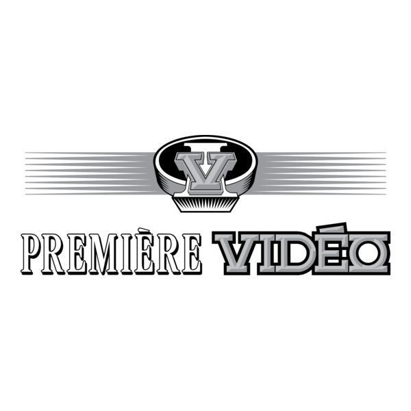 Premiere Video Logo PNG Vector