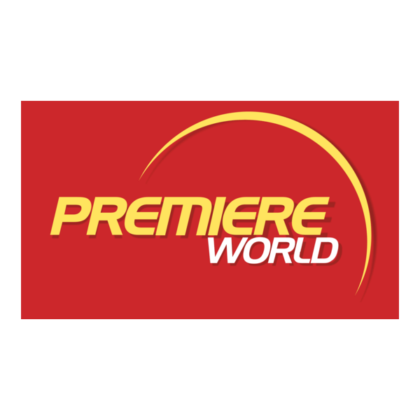 Premiere World Logo PNG Vector