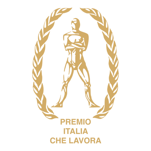 Premio Italia che Lavora Logo PNG Vector
