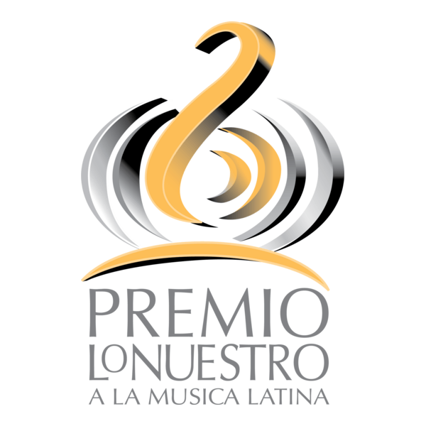 Premio Lo Nuestro Logo PNG Vector