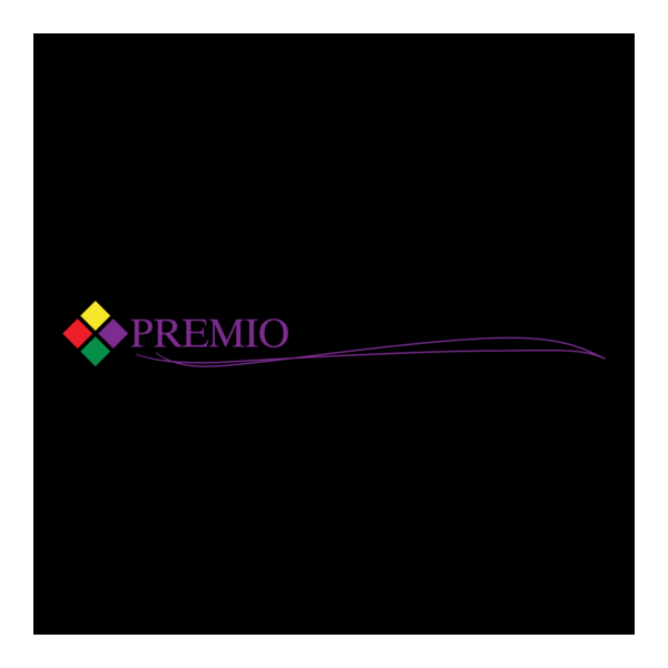 Premio Logo PNG Vector