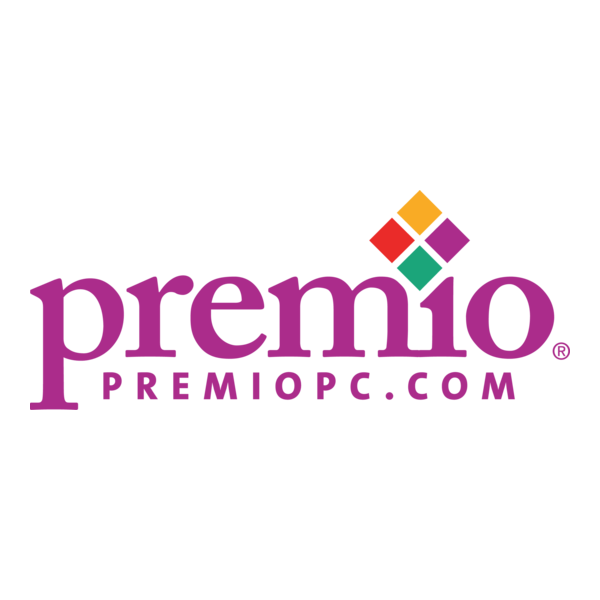 Premio Logo PNG Vector