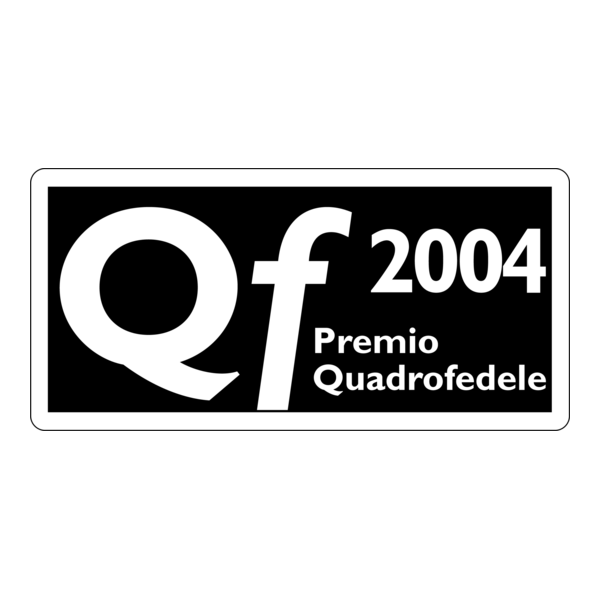 Premio Quadrofedele Logo PNG Vector