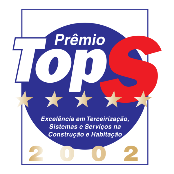 Premio TOP S Logo PNG Vector