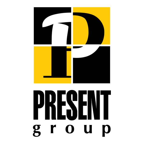 Present Group Logo PNG Vector