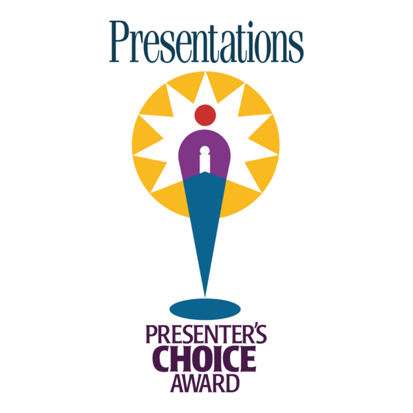 Presenter's Choice Award Logo PNG Vector