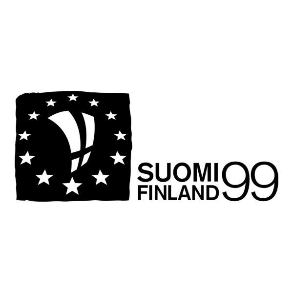 Presidency EU Council Finland 1999 Logo PNG Vector