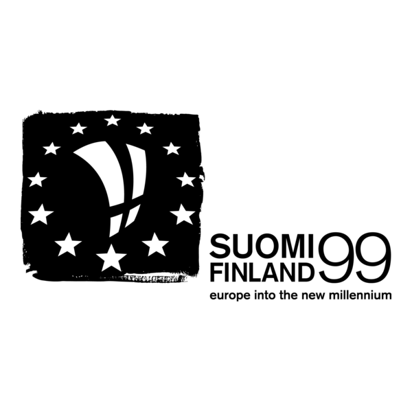 Presidency EU Council Finland 1999 Logo PNG Vector