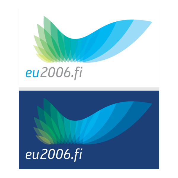 Presidency EU Council Finland 2006 Logo PNG Vector