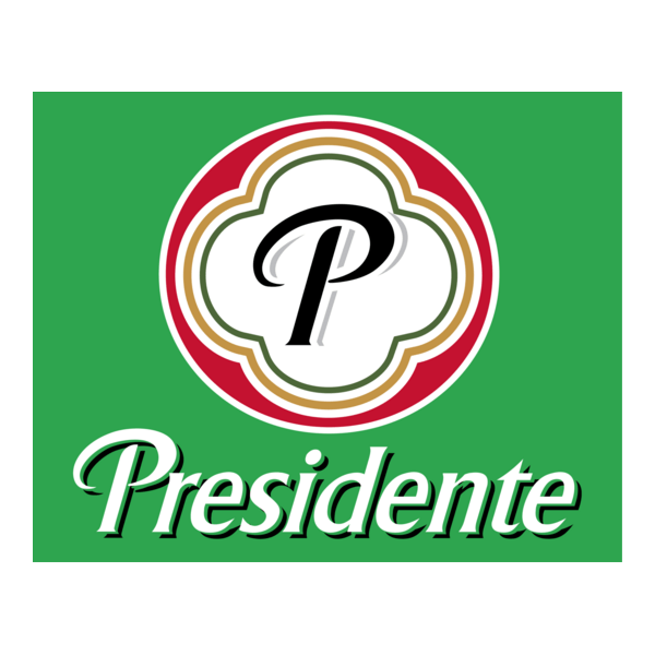 presidente Logo PNG Vector