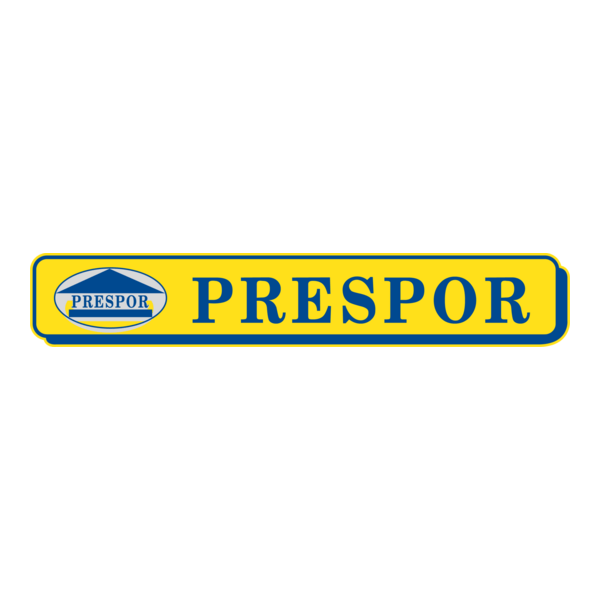 PRESPOR Logo PNG Vector