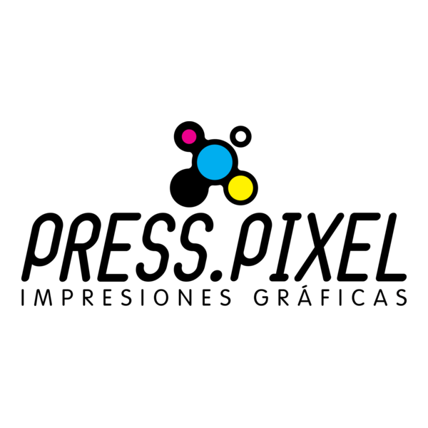 Press.Pixel Logo PNG Vector