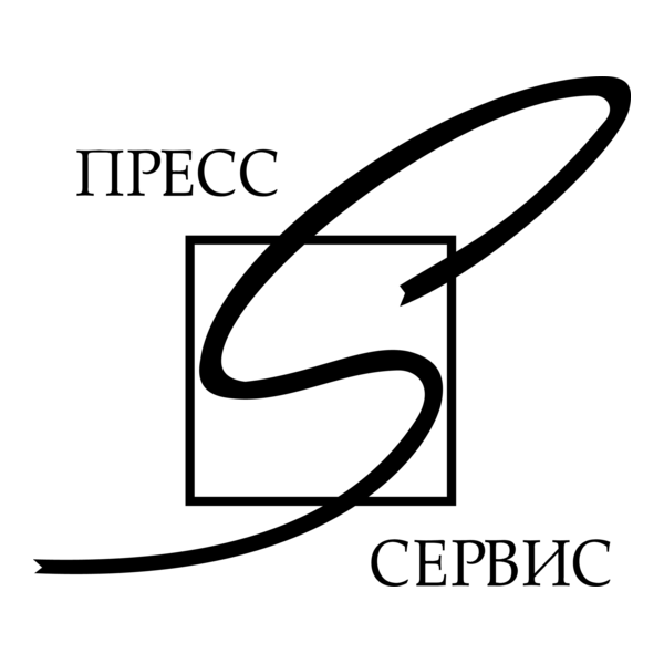 Press Service Logo PNG Vector