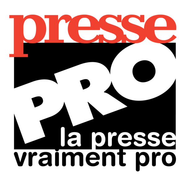 Presse Pro Logo PNG Vector