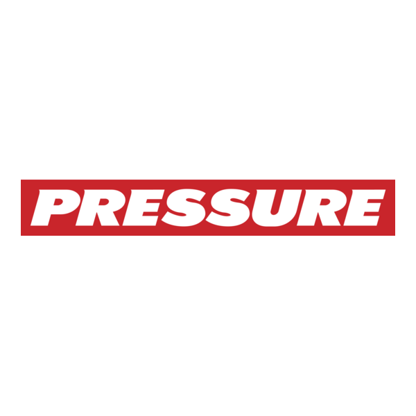Pressure Logo PNG Vector