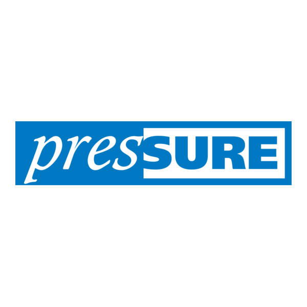 PresSure Logo PNG Vector