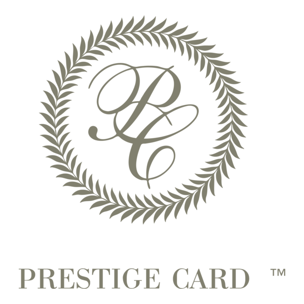 Prestige Card Logo PNG Vector